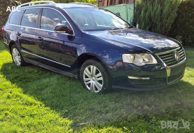 На части Vw Passat B6 2.0 TDI 170кс , снимка 2 - Автомобили и джипове - 51886751