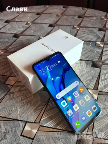 Huawei P30 Lite dark 128GB перфектен!!!, снимка 5 - Huawei - 55962157
