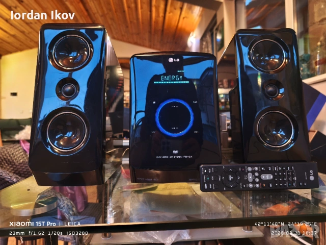 LG FB 164, снимка 8 - Аудиосистеми - 53956517
