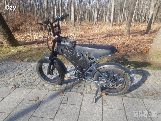 електрически велосипед 