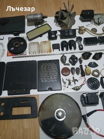 Части Москвич, снимка 3 - Части - 49307002