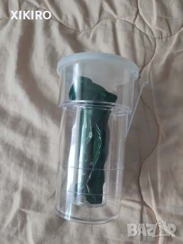 Омекотител за вода Rowenta, снимка 2 - Ютии - 49646366