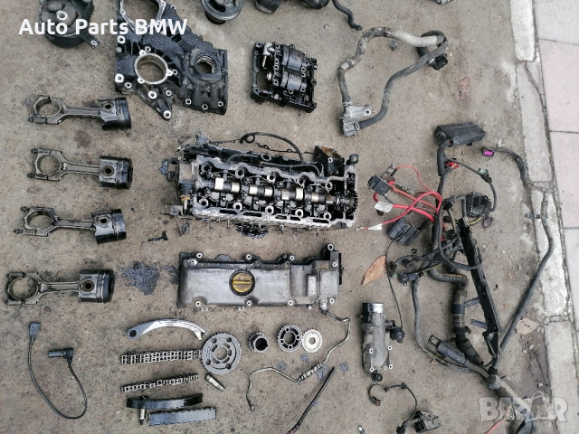 Двигател Opel 2.2 DTi Eco Tec на ЧАСТИ Мотор Опел 125 кс
Вектра Зафира Астра Vectra Zafira Astra , снимка 9 - Части - 44674895