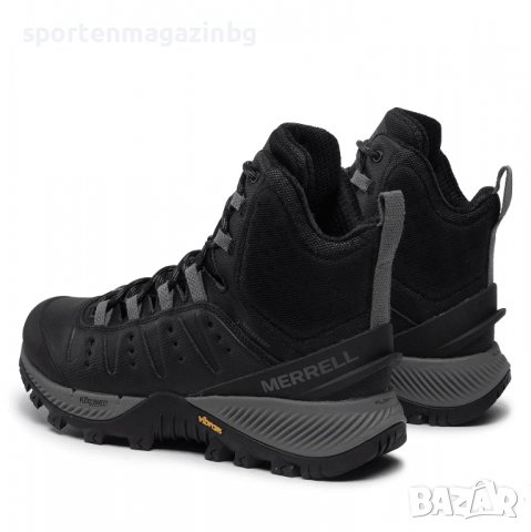 Туристически обувки Merrell THERMO CROSS 3 MID WP, снимка 4 - Мъжки боти - 38866464