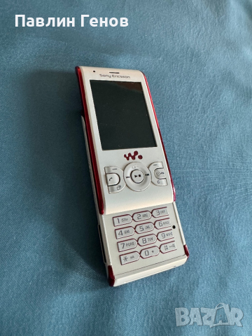 Sony Ericsson W595, снимка 6 - Sony Ericsson - 44681195