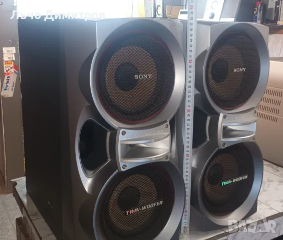 SONY          BX9, снимка 3 - Тонколони - 56056809
