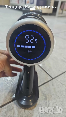 Безжична ръчна прахосмукачка тип „стик“ – V Group KB-703B