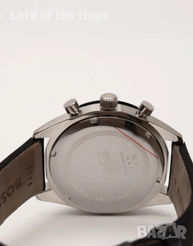 Оригинален марков мъжки часовник BOSS HUGO BOSS, снимка 5 - Мъжки - 51237723