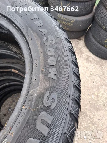 265 60 18 MAXXIS  4броя зимни , снимка 7 - Гуми и джанти - 56433978