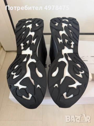 Обувки-Alexander McQueen, снимка 4 - Маратонки - 56494301