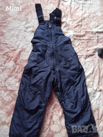 Детски зимни  гащеризони , снимка 2 - Бебешки гащеризони - 52547320