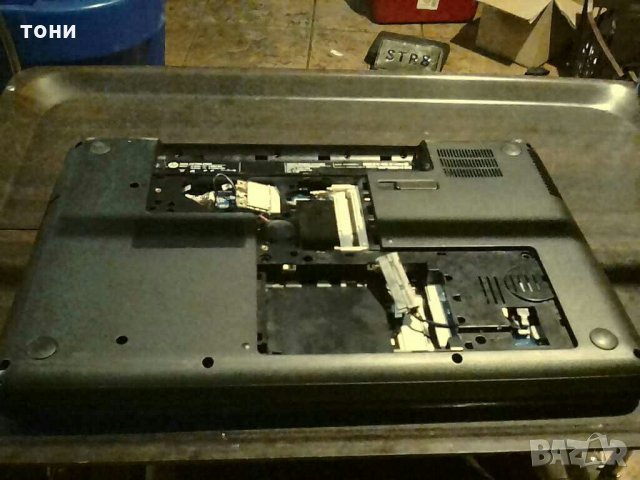 ЛАПТОП COMPAC presario CQ62, снимка 3 - Части за лаптопи - 29500803