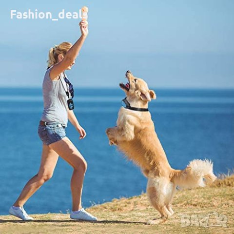 Нов спрей нашийник против лаене лай за обучение на куче дресировка, снимка 7 - За кучета - 40408660