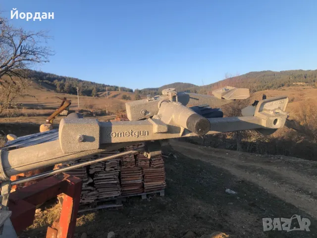 поливна макара ф100/290 метра, снимка 4 - Напояване - 49052117