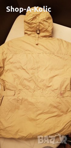 Vintage SEAN JOHN " Heavy Duty Workwear" Heavy Winter Puffer Coat Parka , снимка 3 - Якета - 35157930