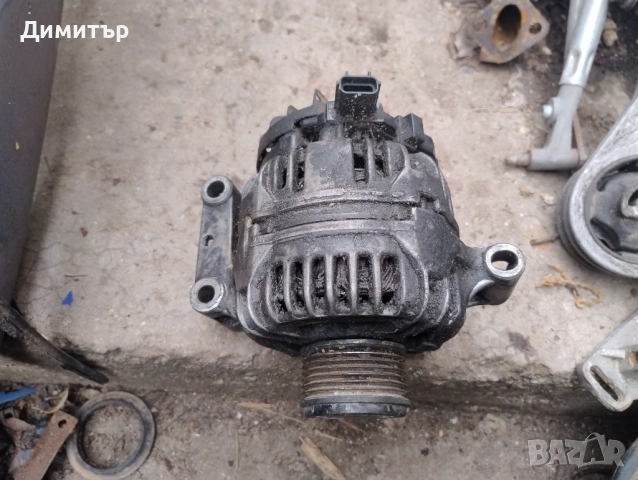 Алтернатор - Генератор Форд Мондео 2.0ТДДИ 2002г / Ford Mondeo 2.0TDDI 2002y, снимка 2 - Части - 52985355