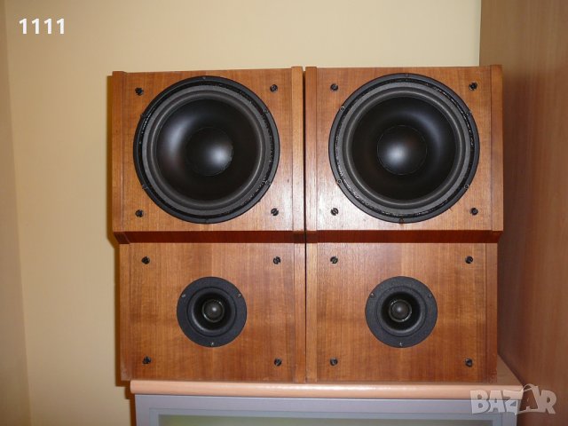 DYNAUDIO 100, снимка 4 - Тонколони - 35336582