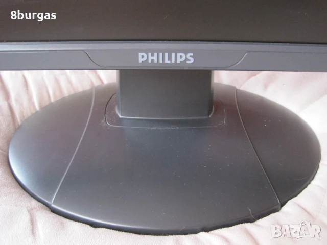 Монитор Philips 220WS8 , снимка 4 - Монитори - 51082253