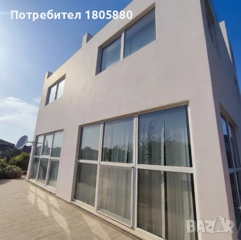 Двуетажна тухлена къща, 185 м² (200 м² с изба), с. Граф Игнатиево, Пловдивско — €270,000