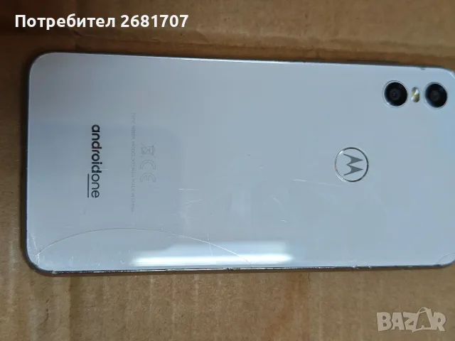 телефон Моторола one /P30play /, снимка 2 - Motorola - 55852615