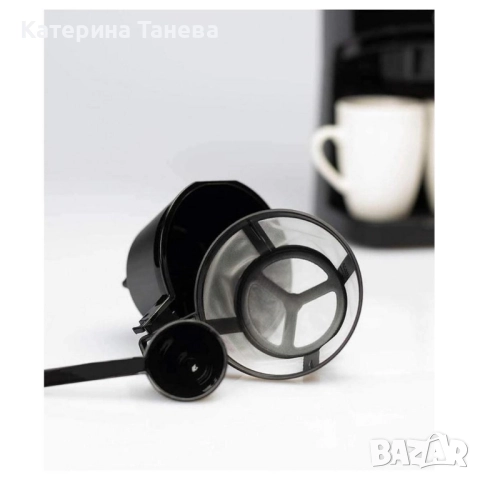 Кафемашина FIRST - Вашият ежедневен партньор за перфектното кафе, снимка 3 - Кафемашини - 51885359