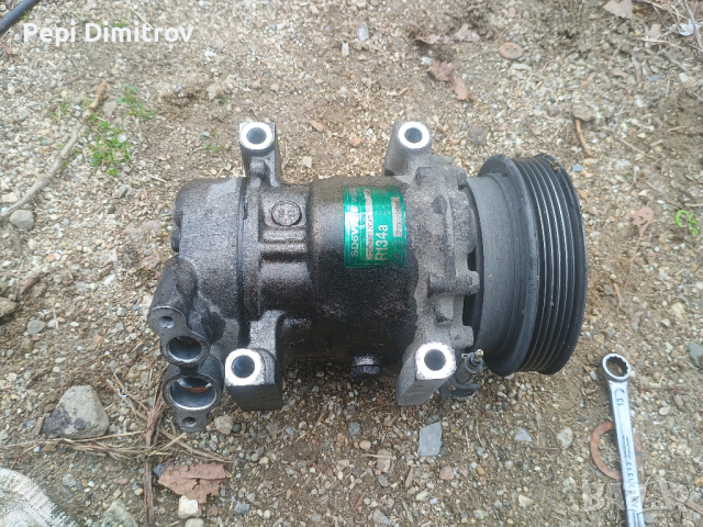 Компресор/помпа за климатик 7700273801 1416F  Renault Clio 2 Kangoo, снимка 3 - Части - 44555541
