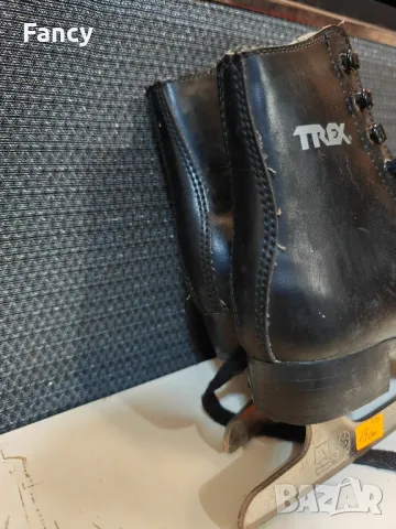 Детски кънки за фигурно пързаляне 33 номер, снимка 4 - Зимни спортове - 48227721