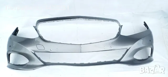  предна броня Mercedes E klass A212 W212 face 2013-2016 г. #1001V.