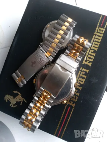 Ferrari Cartier quartz , снимка 4 - Мъжки - 50168613
