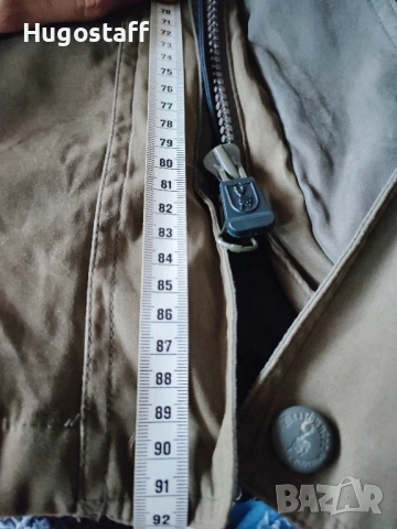 Оригинално DEERHUNTER Byengel - водоустойчиво ловно яке, размер 58 (2/3XL), снимка 10 - Якета - 52086416