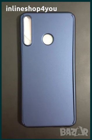 Кейс 360° Градуса Мат за Huawei P40 Lite / P40 Lite 5G / P40 Lite E, снимка 7 - Калъфи, кейсове - 31946440