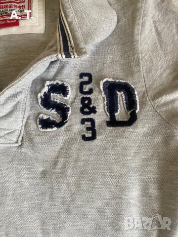 Superdry Vintage S, снимка 4 - Тениски - 40656283