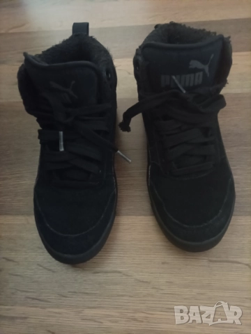 Детски кецове Puma/Пума, снимка 2 - Детски боти и ботуши - 52845664