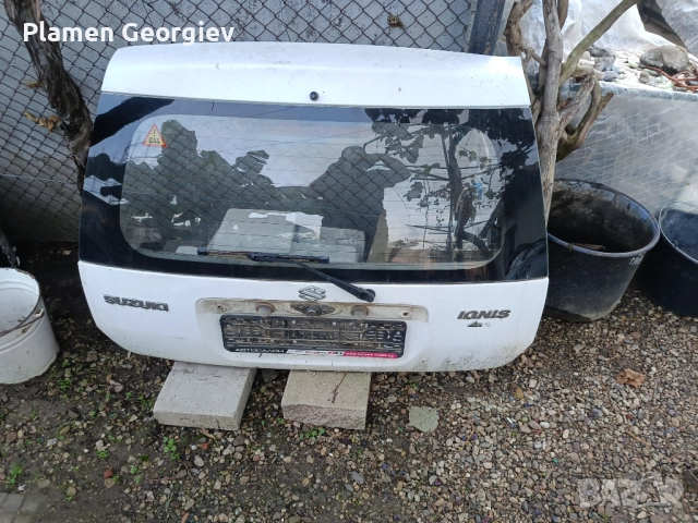 Заден капак за Сузуки Игнис 2  2005