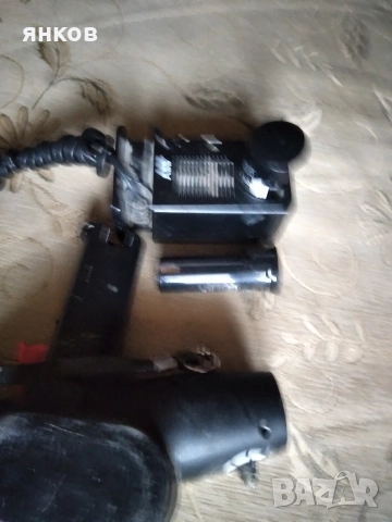 Предлагам ел.пистолет за полагане на силикон., снимка 6 - Други инструменти - 52838708