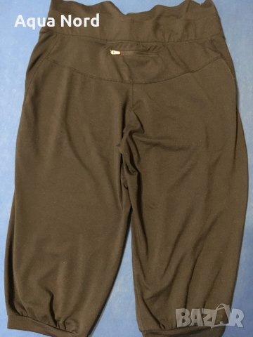 Спортен панталон/бермуди и блузка - Л - 9 лв , снимка 1 - Спортни екипи - 30798546