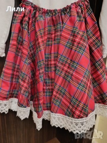 Детски комплект с шевици 7/8 години , снимка 3 - Детски комплекти - 54018232