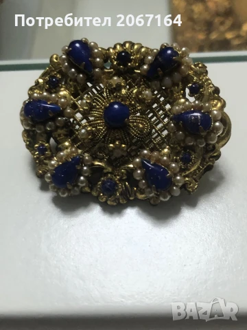 Красива брошка, снимка 9 - Други - 50886354