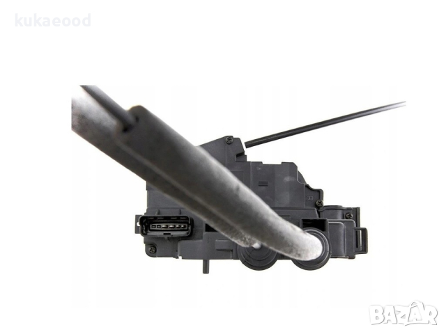 Брава за Hyundai i30 (2006-2012) за задна дясна врата, снимка 4 - Части - 44597100