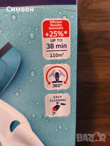 LEIFHEIT - Нов Вакуумен Уред за Почистване на Прозорци , снимка 3 - Други стоки за дома - 53052640