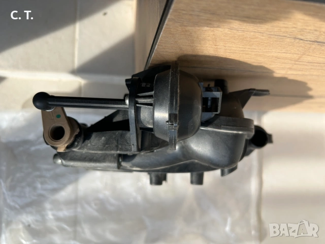 Всмукателен колектор Audi A4 B8 1.8 TFSI CDHB клапи оригинал, снимка 4 - Части - 54176122