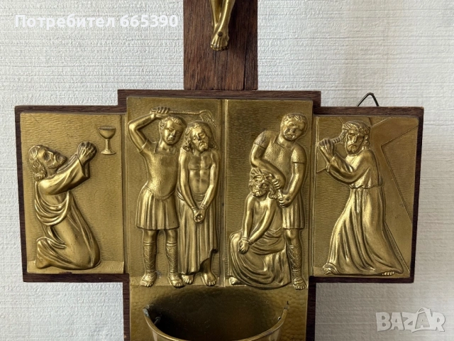 Домашен олтар, снимка 2 - Други ценни предмети - 54313521