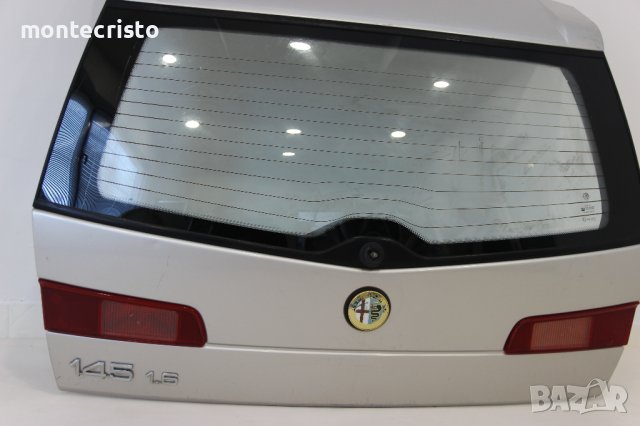 Заден капак Alfa Romeo 145 (1994-2001г.) задно стъкло Алфа 145 / стъкло заден капак Алфа Ромео 145, снимка 5 - Части - 42185975