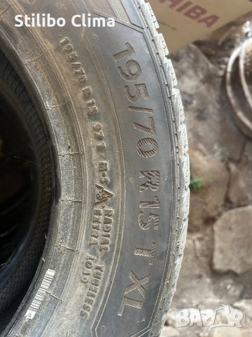 Зимни гуми, снимка 3 - Гуми и джанти - 51951081