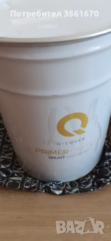 Кварцов грунд Primer Quartz 10л, снимка 10 - Бои, лакове, мазилки - 52391012