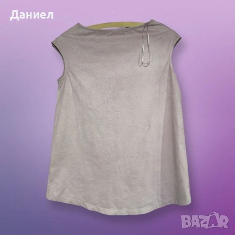 Дамска блуза, снимка 2 - Тениски - 39437484