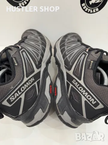 Туристически обувки SALOMON X ULTRA 3 GORE-TEX.Номер 43.5, снимка 4 - Спортни обувки - 48005254