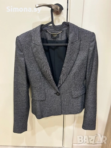 Дрехи/Сако/Клин Liu jo, снимка 5 - Сака - 54038928