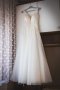 Булчинска рокля , снимка 1 - Сватбени рокли - 42478857