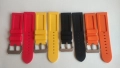 Силиконови каишки 26мм, снимка 4